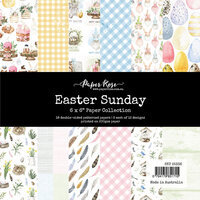 Paper Rose - 6 x 6 Collection Pack - Easter Sunday