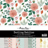 Paper Rose - 12 x 12 Collection Pack - Darling Dahlias
