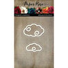 Paper Rose - Dies - Layered Cloud Doodles