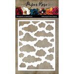 Paper Rose - Dies - Cloud Coverplate