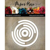 Paper Rose - Dies - Colour Target