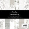 Paper Rose - 6 x 6 Collection Pack - Serenity