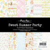 Paper Rose - 6 x 6 Collection Pack - Sweet Summer Party