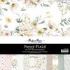 Paper Rose - 12 x 12 Collection Pack - Poppy Field