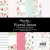 Paper Rose - 6 x 6 Collection Pack - Floral Dance