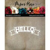 Paper Rose - Dies - Hello Layered