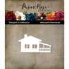 Paper Rose - Dies - Country House