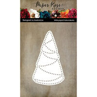 Paper Rose - Dies - Stitching Tree