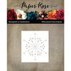 Paper Rose - Dies - Stitched Snowflake