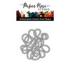 Paper Rose - Clear Photopolymer Stamps - Doodle String