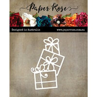 Paper Rose - Dies - Present Stack - Small