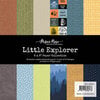 Paper Rose - 6 x 6 Collection Pack - Little Explorer