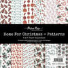 Paper Rose - 6 x 6 Collection Pack - Home For Christmas Patterns
