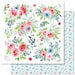 Paper Rose - 12 x 12 Collection Pack - Bluebird Song