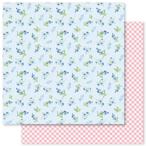 Paper Rose - 12 x 12 Collection Pack - Urban Garden