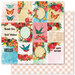 Paper Rose - 12 x 12 Collection Pack - Heart and Home