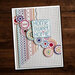 Paper Rose - 6 x 6 Collection Pack - Happy Stitches