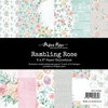 Paper Rose - 6 x 6 Collection Pack - Rambling Rose