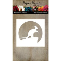 Paper Rose - Aussie Christmas Collection - Dies - Kangaroo
