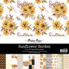Paper Rose - 12 x 12 Collection Pack - Sunflower Garden
