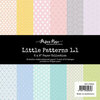 Paper Rose - 6 x 6 Collection Pack - Little Patterns 1.1