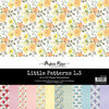 Paper Rose - 12 x 12 Collection Pack - Little Patterns 1.3