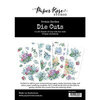 Paper Rose - Die Cuts - Protea Garden