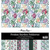 Paper Rose - 12 x 12 Collection Pack - Protea Garden Patterns