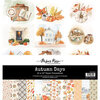 Paper Rose - 12 x 12 Collection Pack - Autumn Days