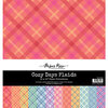 Paper Rose - 12 x 12 Collection Pack - Cozy Days Plaids