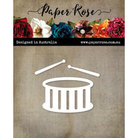 Paper Rose - Dies - Drum