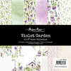 Paper Rose - 6 x 6 Collection Pack - Violet Garden