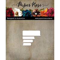 Paper Rose - Dies - Text Speech