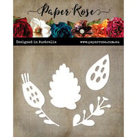 Paper Rose - Dies - Delilah Flower