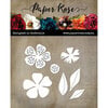 Paper Rose - Dies - Elodie Flower