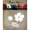 Paper Rose - Dies - Isla Flower