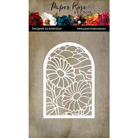Paper Rose - Dies - Mosaic Sunflower