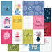 Paper Rose - 12 x 12 Collection Pack - Bright Days Ahead