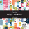 Paper Rose - 6 x 6 Collection Pack - Bright Days