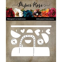 Paper Rose - Dies - Love Truck