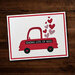 Paper Rose - Dies - Love Truck