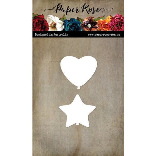 Paper Rose - Dies - Heart And Star