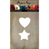 Paper Rose - Dies - Heart And Star