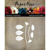 Paper Rose - Dies - Etched Buds