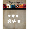 Paper Rose - Dies - Bouquet Builder 7