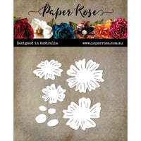 Paper Rose - Dies - Bouquet Builder 8