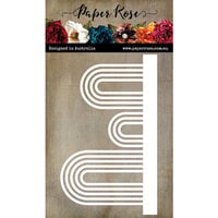 Paper Rose - Dies - Arches