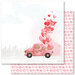 Paper Rose - 12 x 12 Collection Pack - Sending Hugs