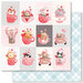 Paper Rose - 12 x 12 Collection Pack - Sending Hugs