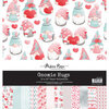 Paper Rose - 12 x 12 Collection Pack - Gnomie Hugs